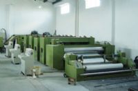 针刺法非织造布生产线