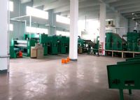 针刺皮革基布生产线